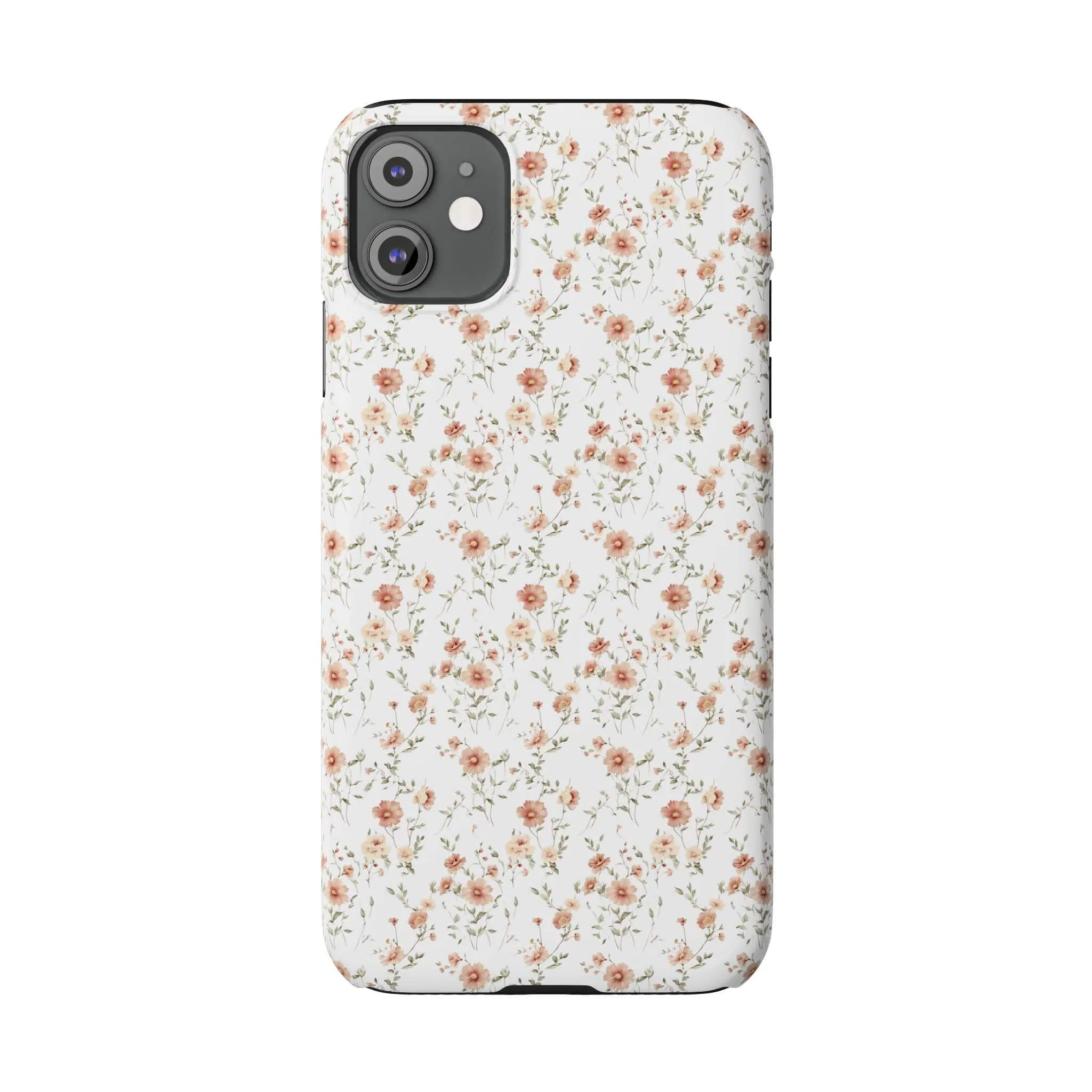 Floral Slim Phone Case