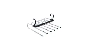 Folding Multi-Functional Pants Rack