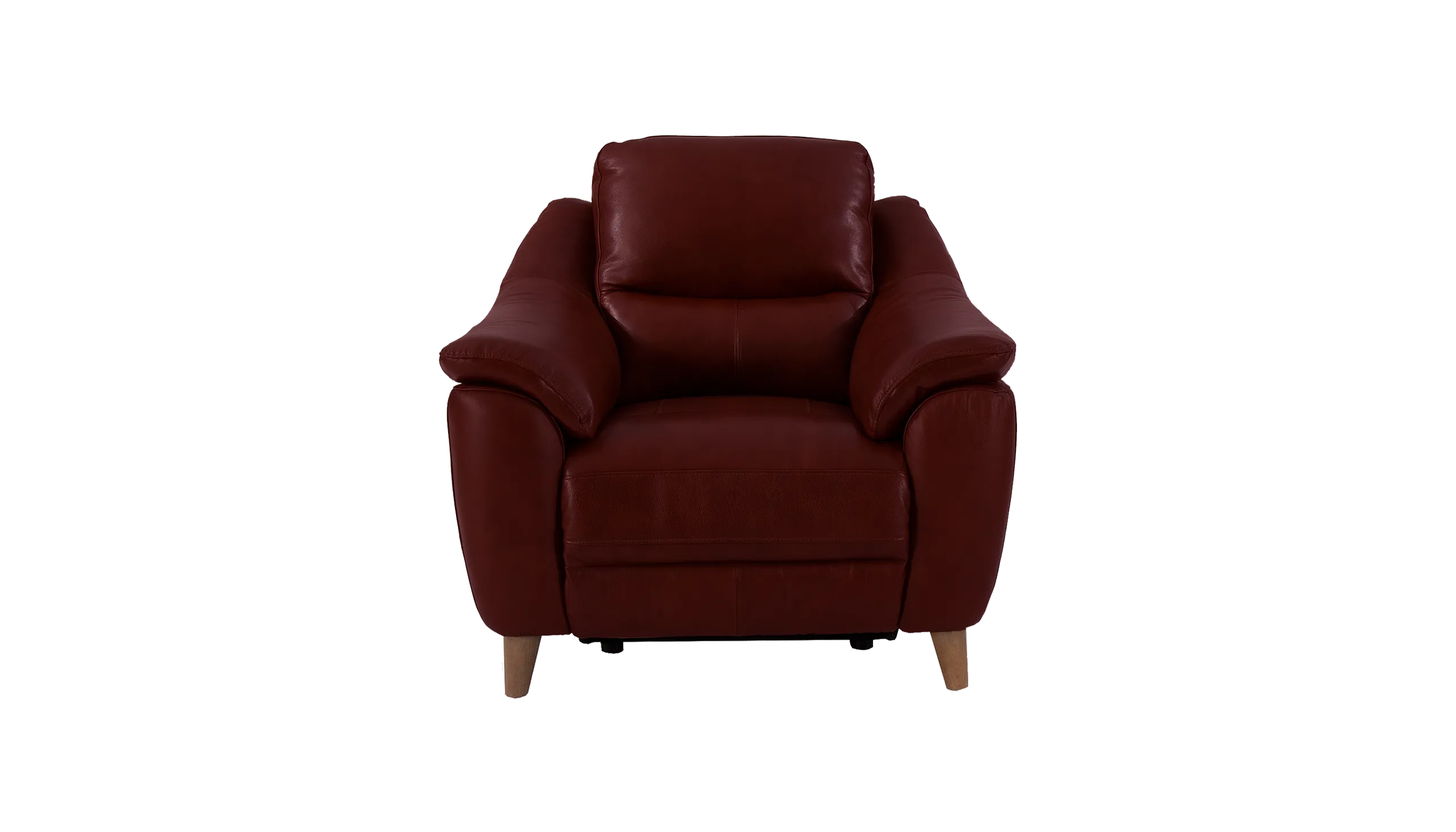 Francis Leather Armchair