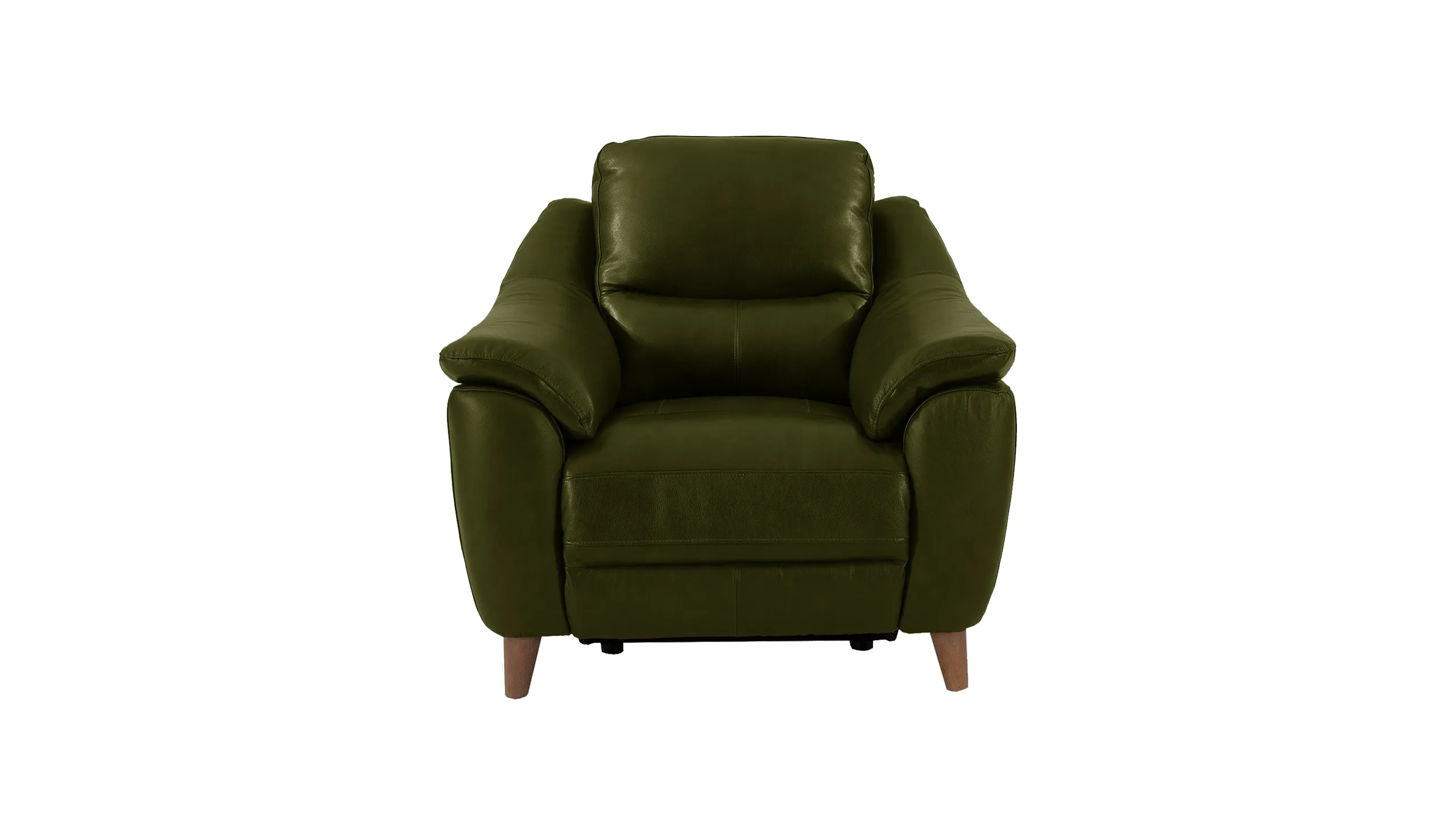 Francis Leather Armchair