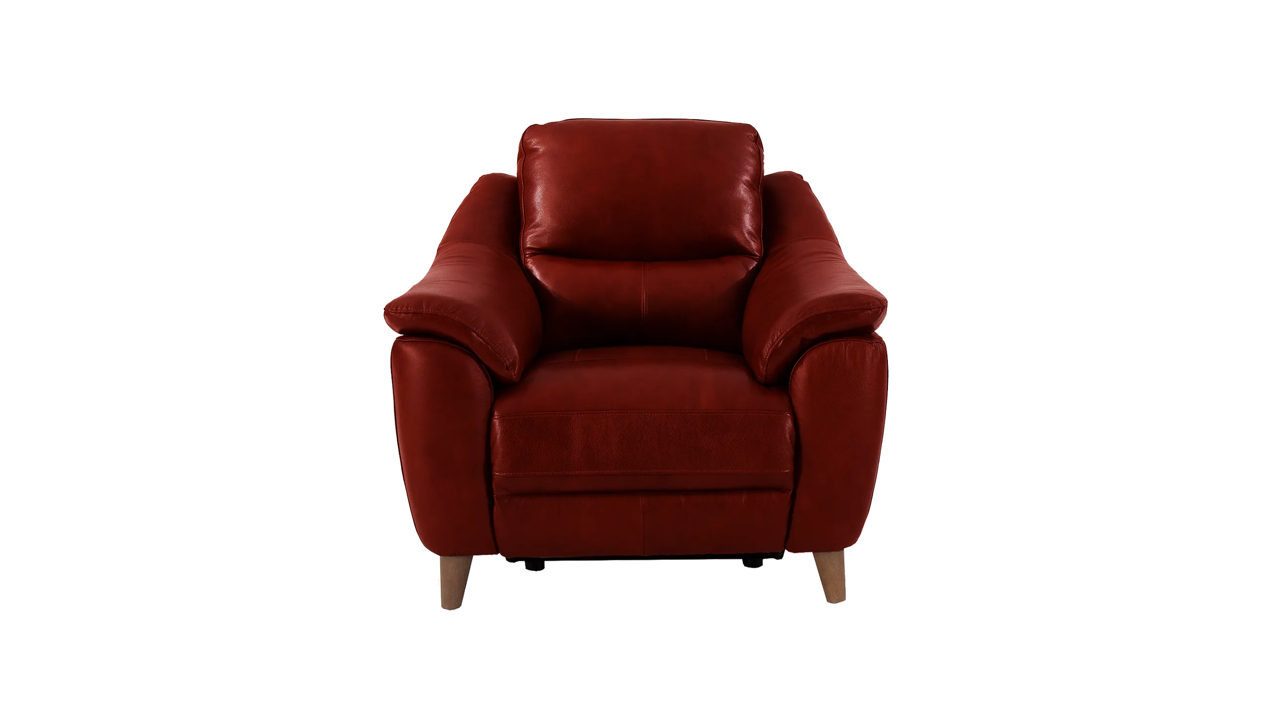 Francis Leather Armchair