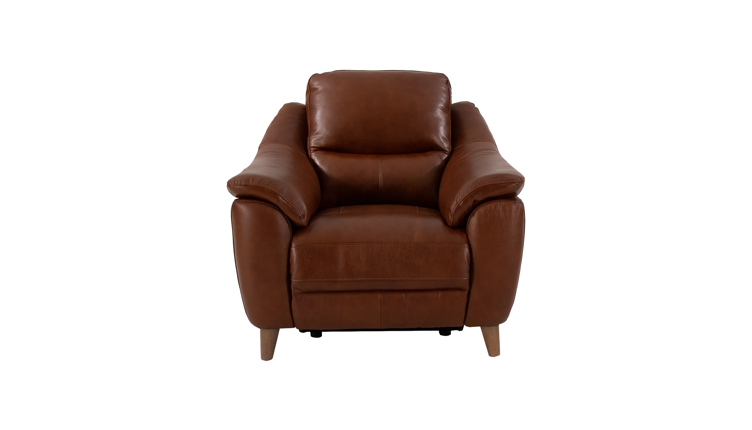 Francis Leather Armchair