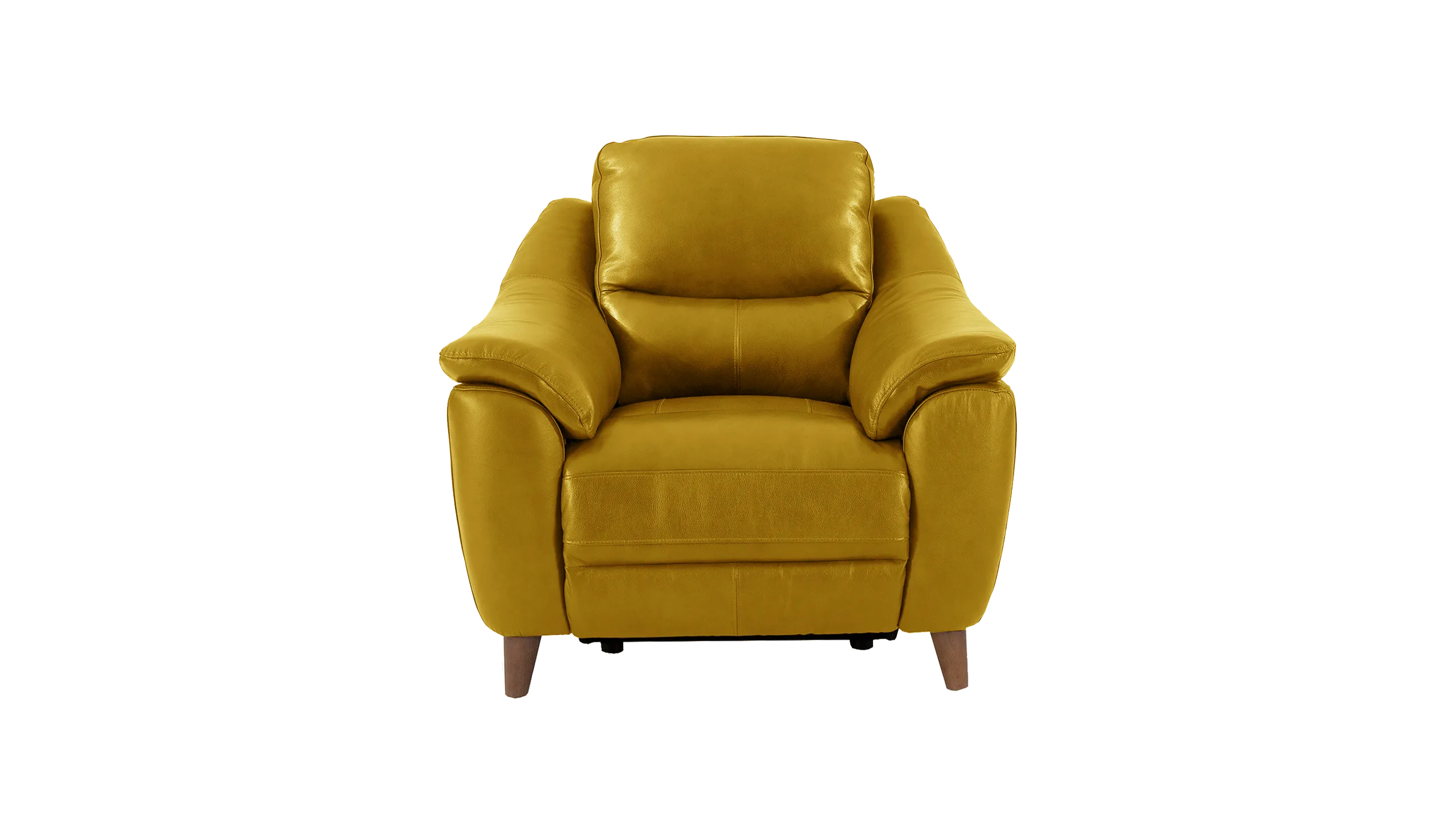 Francis Leather Armchair