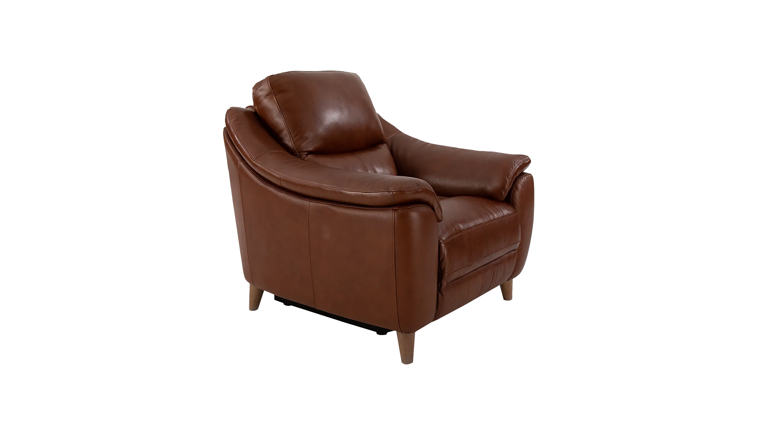Francis Leather Armchair