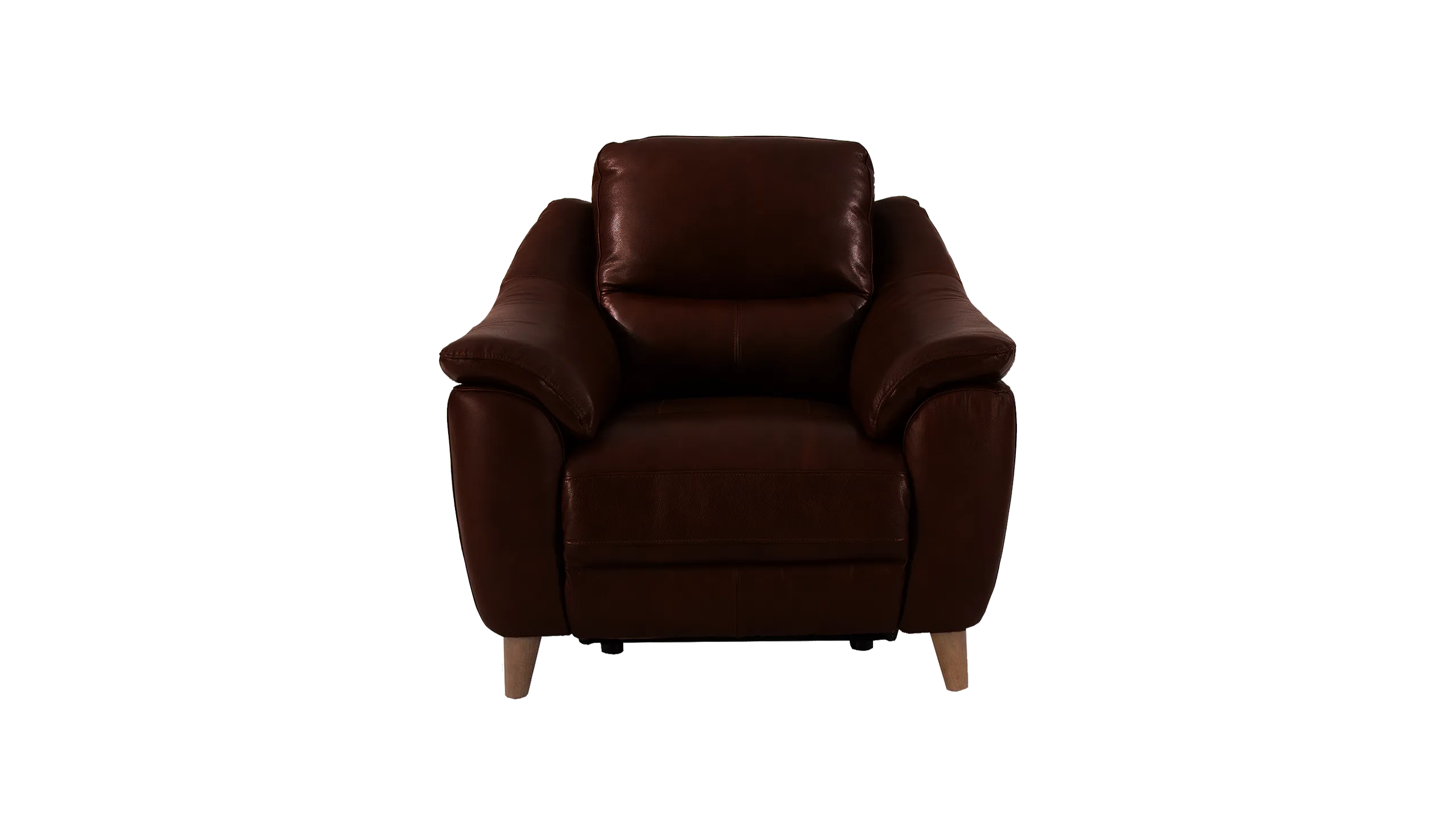 Francis Leather Armchair