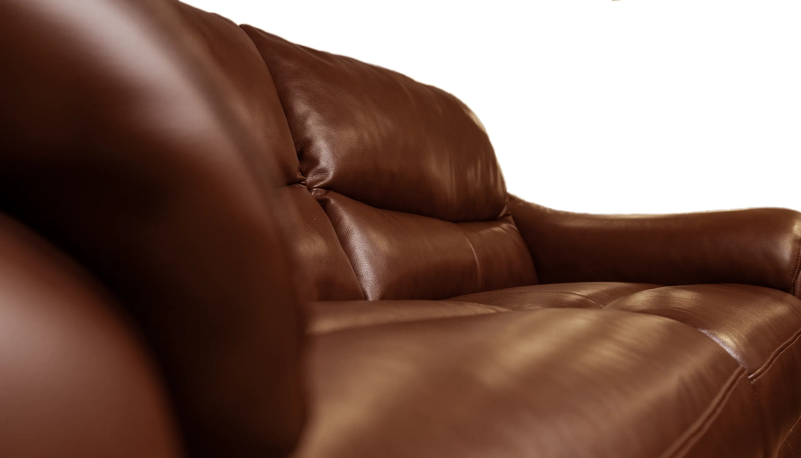 Francis Leather Armchair