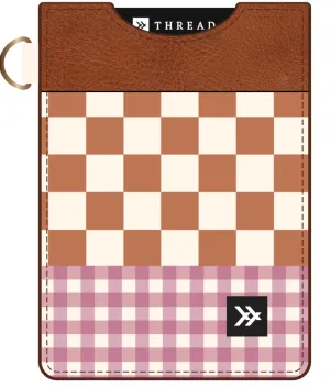 Frankie  Vertical Wallet