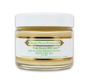 From Russia With Love – Light Luxurious Replenishing Moisturizer