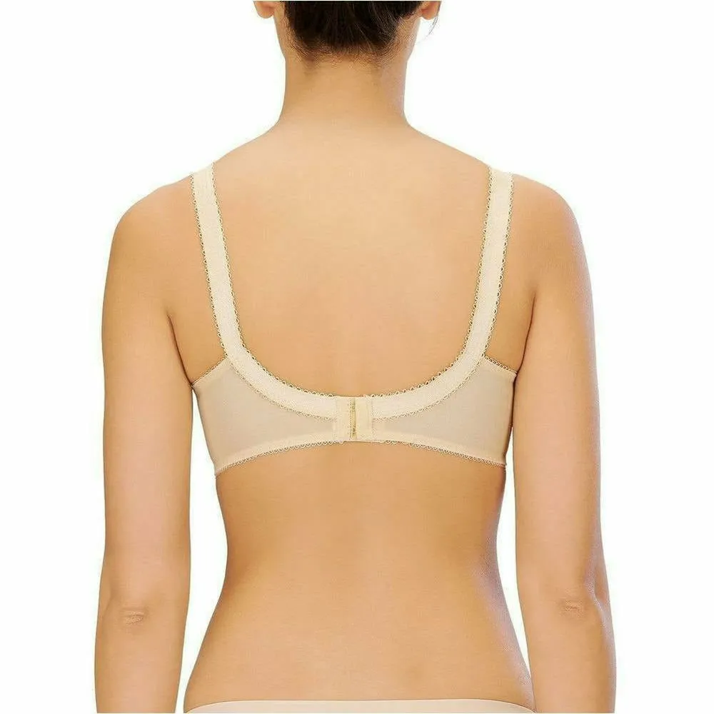 Functional Cotton Padded Soft Bra