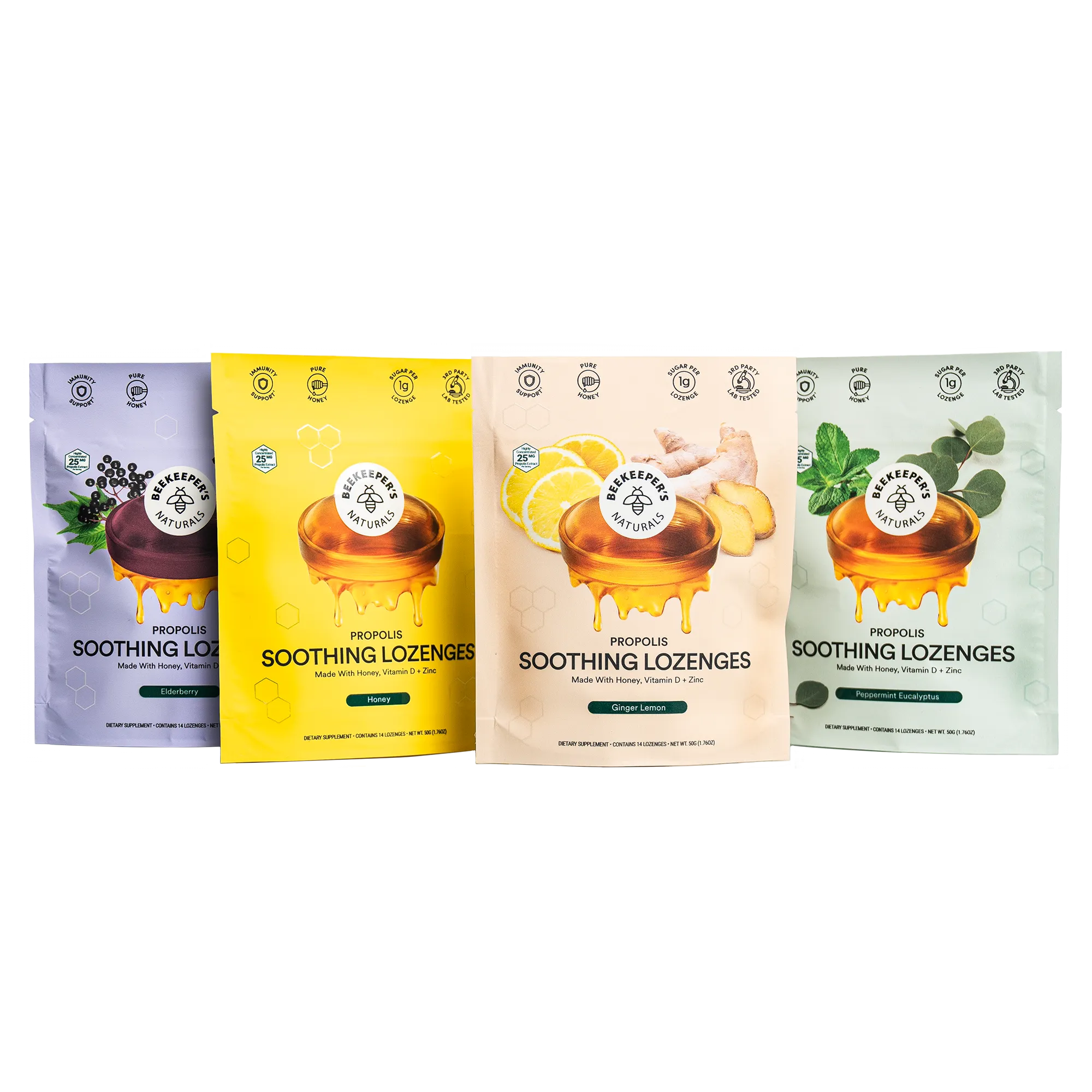 Functional Flavor Pack