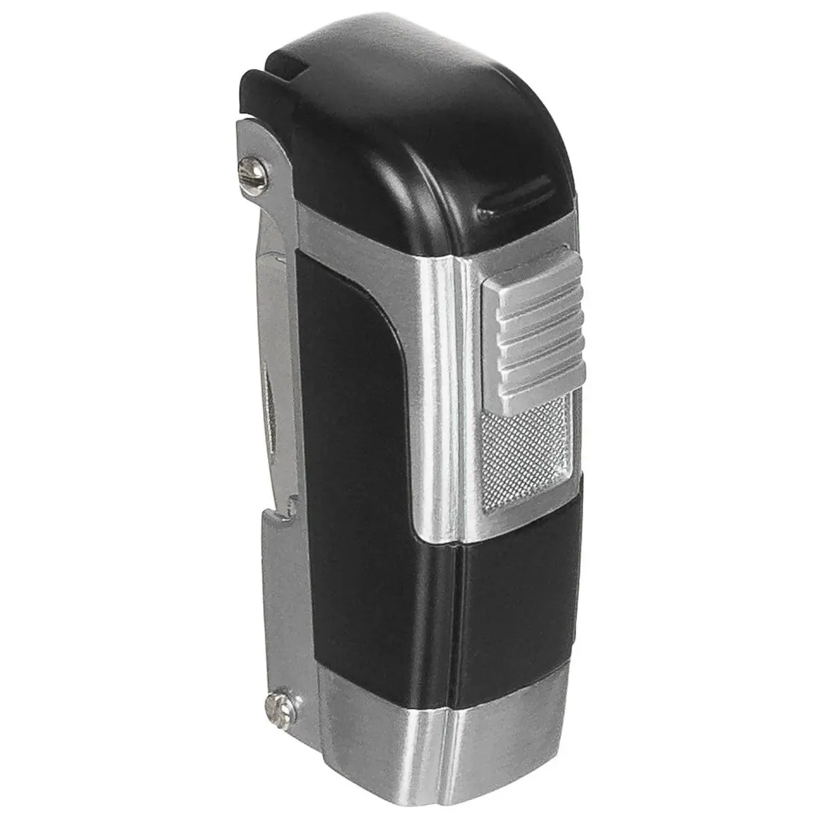 Functional Lighter, gas, metal case, unfilled