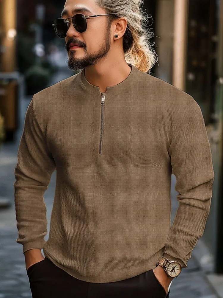 Functional Waffle Basic Top