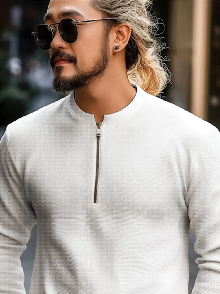 Functional Waffle Basic Top