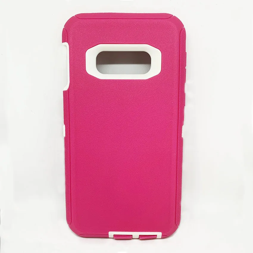 Generic Samsung S10e Defender Case