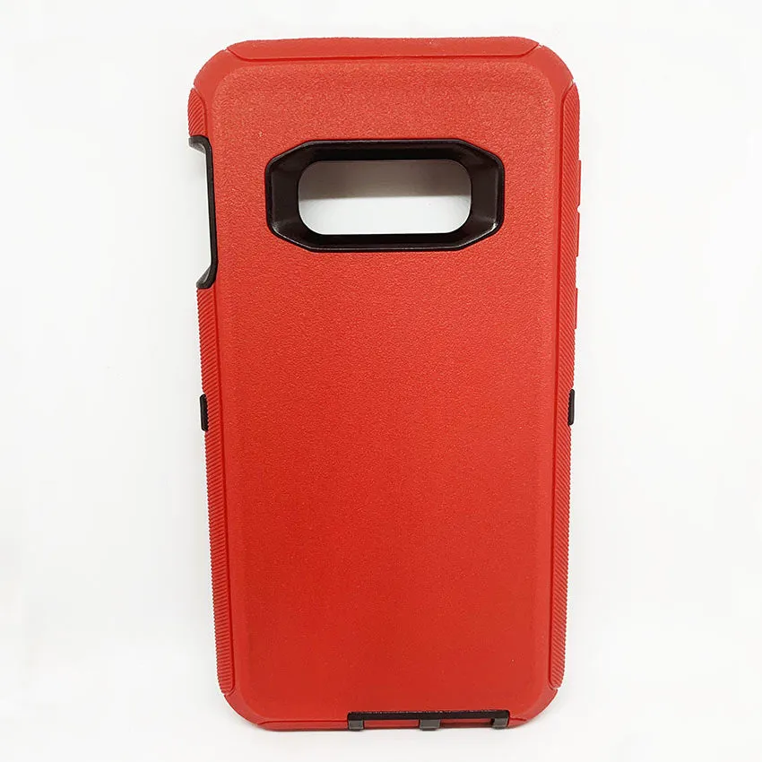 Generic Samsung S10e Defender Case