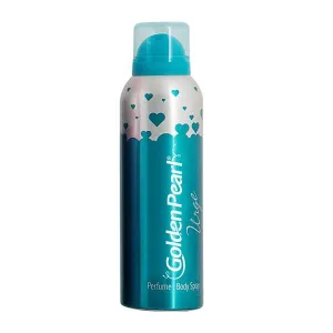 Golden Pearl Urge Body Spray 200ml