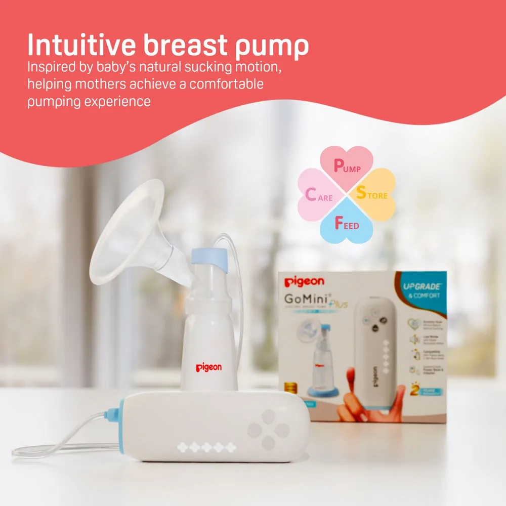 GoMini Plus Electric Breast Pump