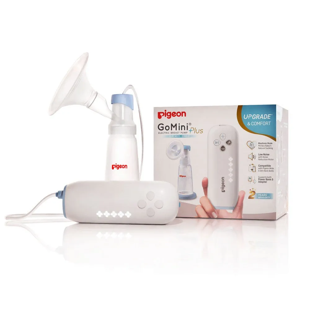 GoMini Plus Electric Breast Pump