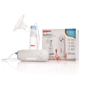 GoMini Plus Electric Breast Pump