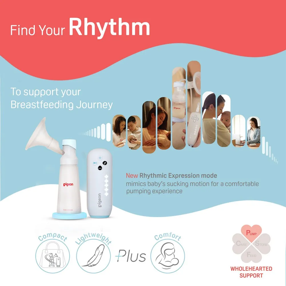 GoMini Plus Electric Breast Pump