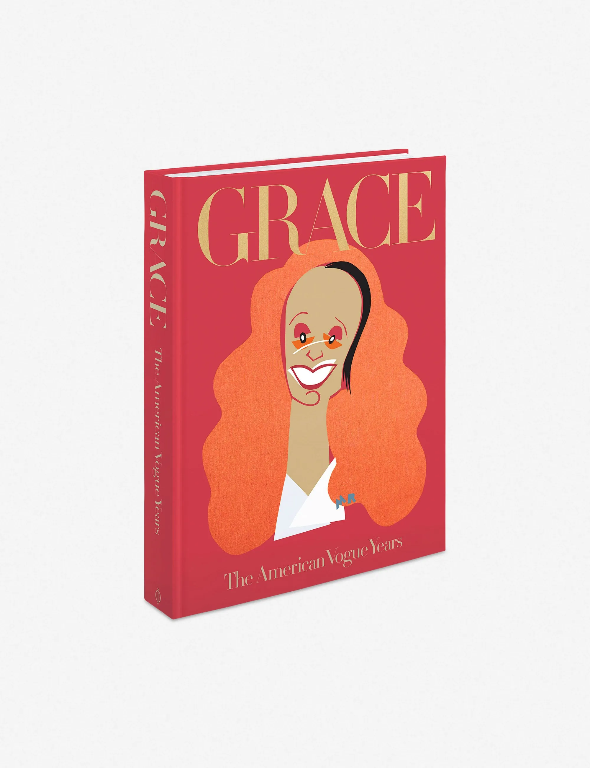 Grace - The American Vogue Years Book by Grace Coddington