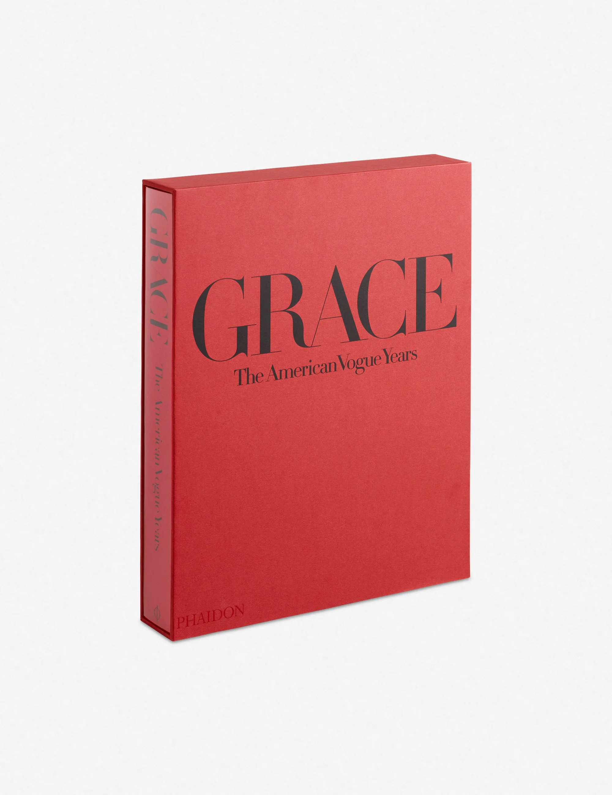 Grace - The American Vogue Years Book by Grace Coddington