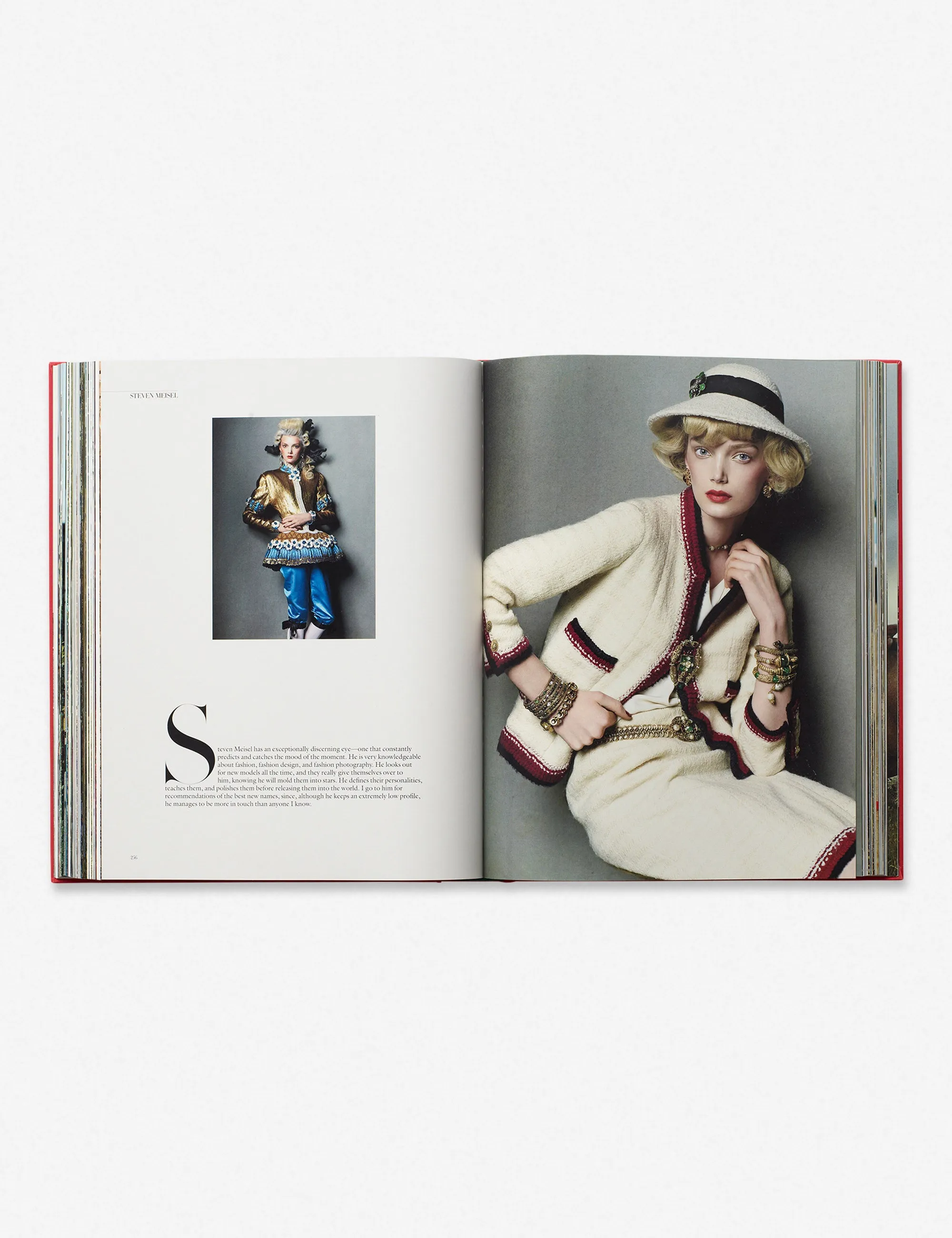 Grace - The American Vogue Years Book by Grace Coddington