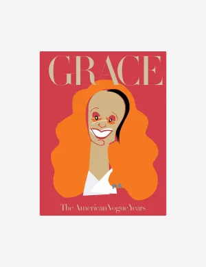 Grace - The American Vogue Years Book by Grace Coddington