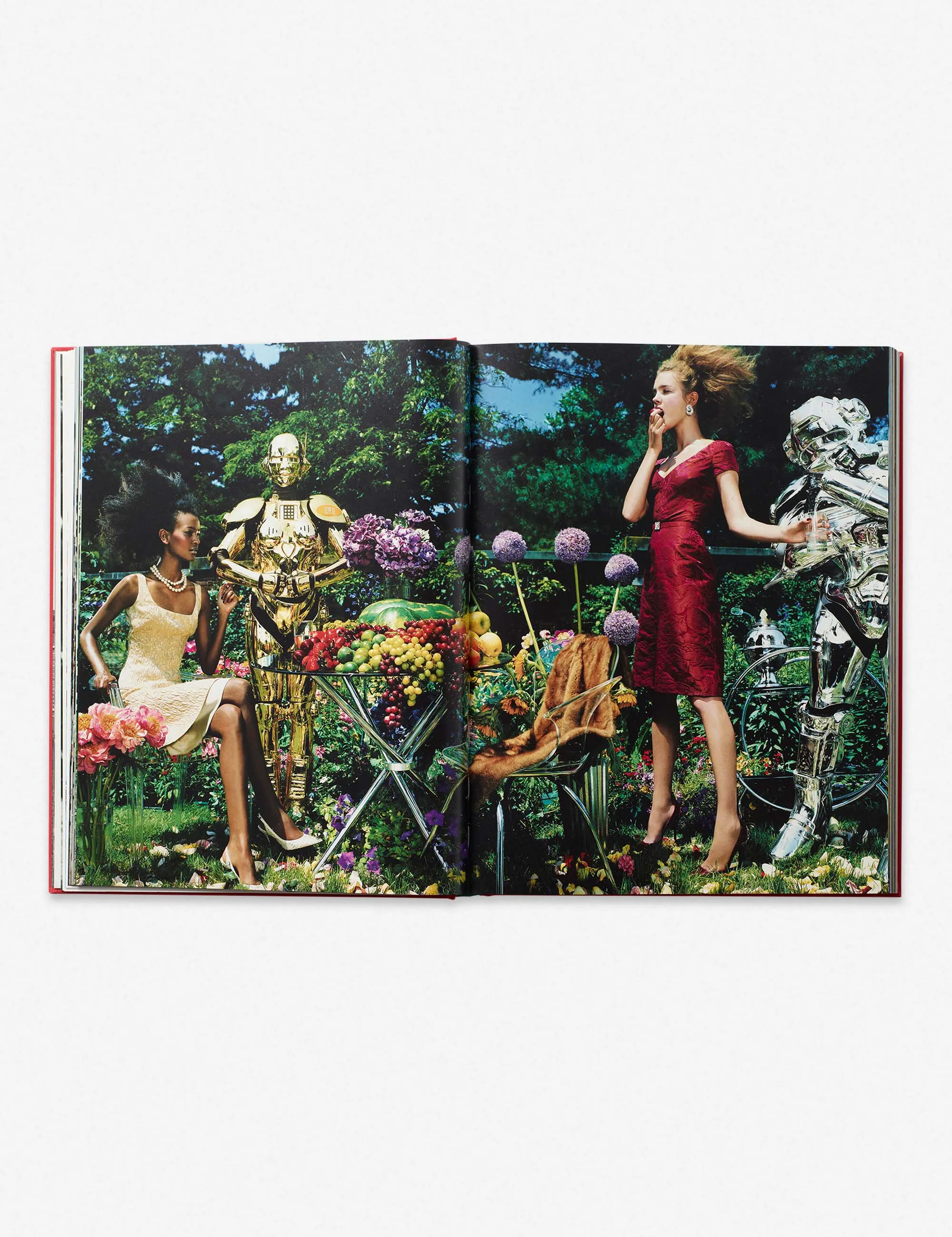 Grace - The American Vogue Years Book by Grace Coddington