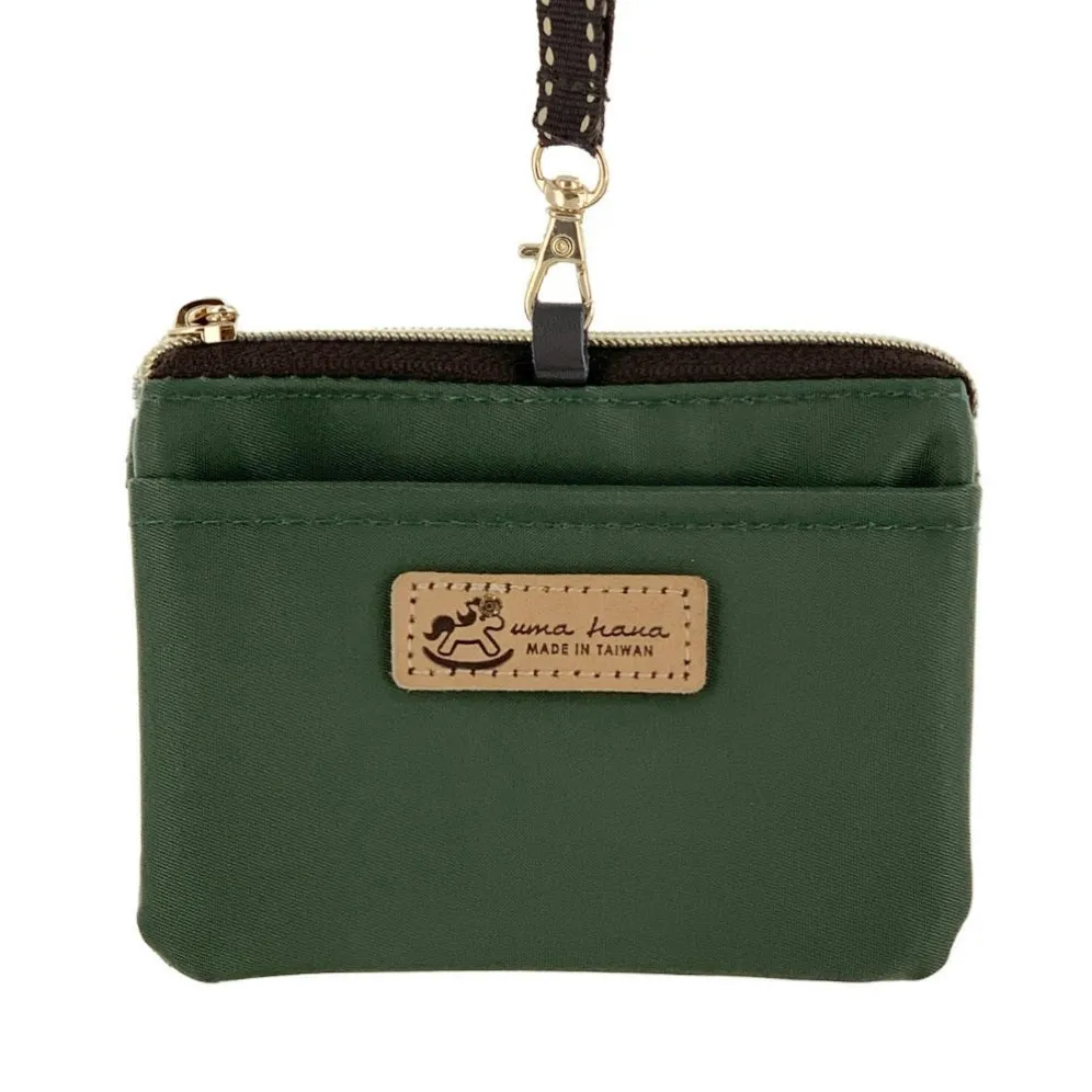 Green Card & Coin Purse