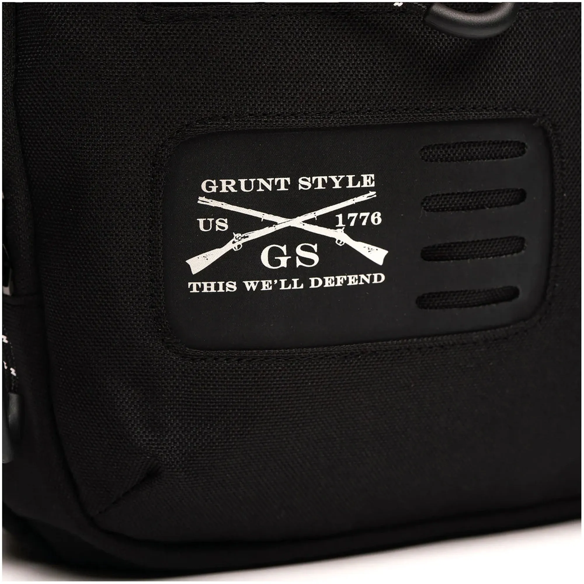 Grunt Style Everyday Carry Fanny Pack - Black