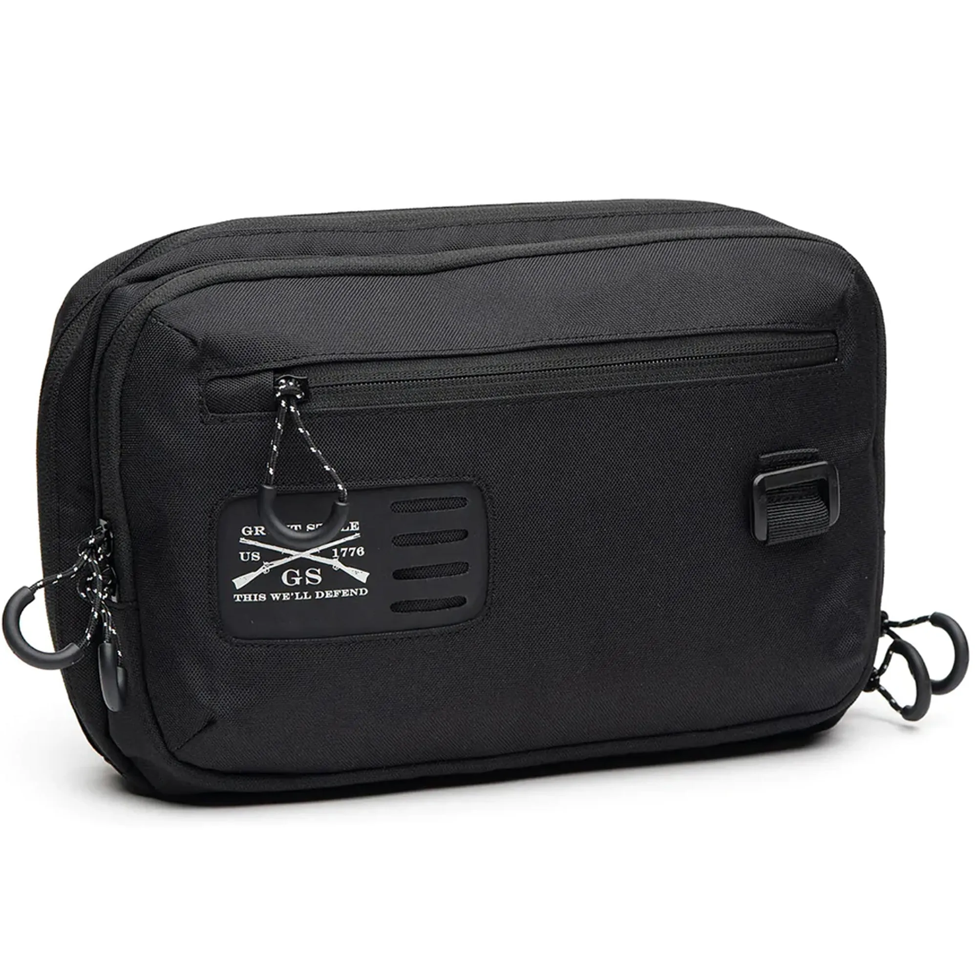 Grunt Style Everyday Carry Fanny Pack - Black