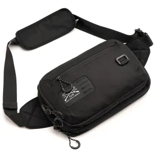 Grunt Style Everyday Carry Fanny Pack - Black