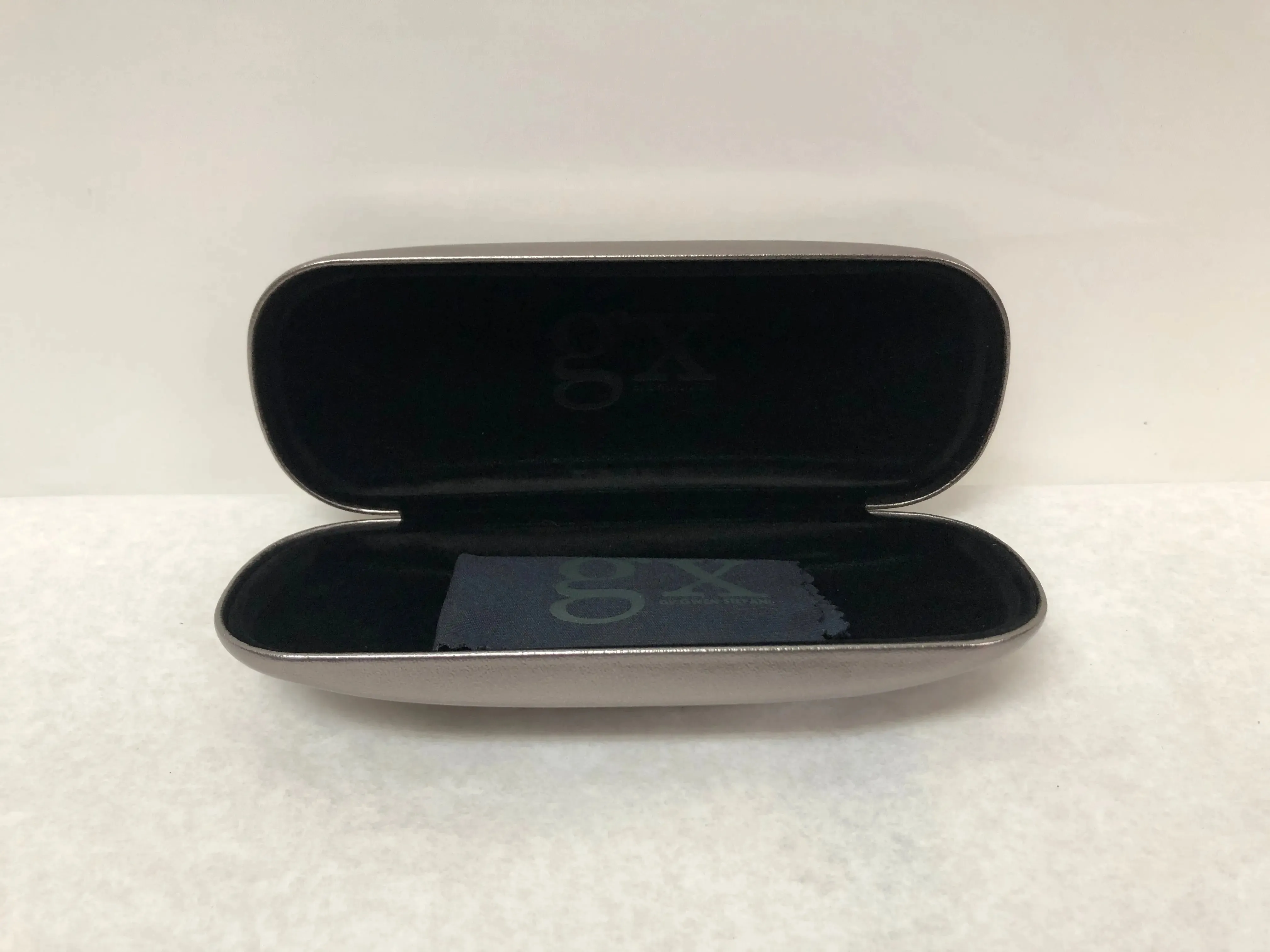 GX by Gwen Stefani, Gold Optical Eyeglasses Hard Case | KMOPT-96