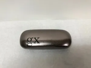GX by Gwen Stefani, Gold Optical Eyeglasses Hard Case | KMOPT-96