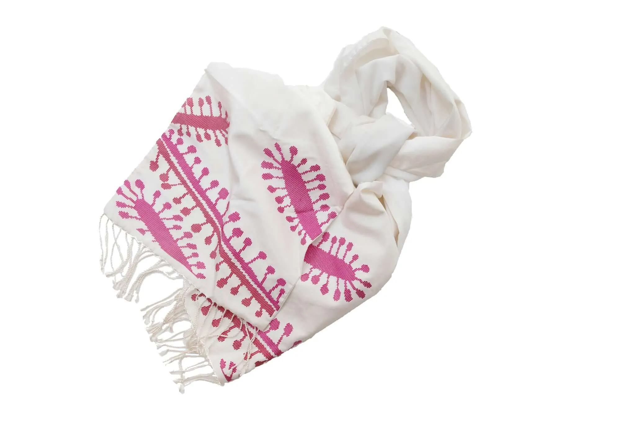 Handwoven Luxurious Songket Shawl