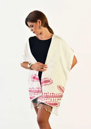 Handwoven Luxurious Songket Shawl