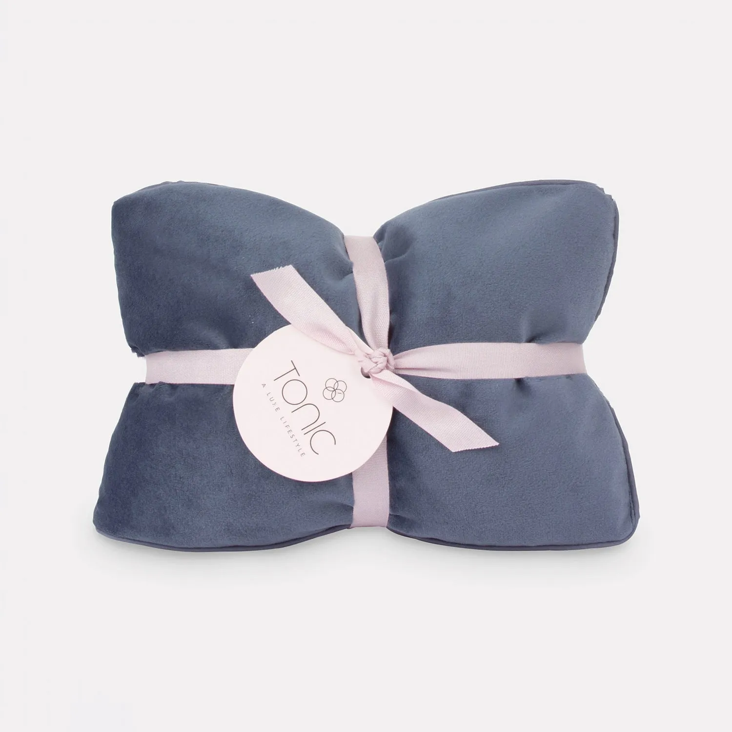 Heat Pillow - Luxe Velvet Storm