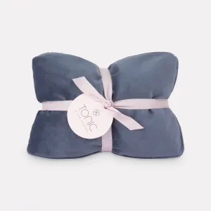 Heat Pillow - Luxe Velvet Storm