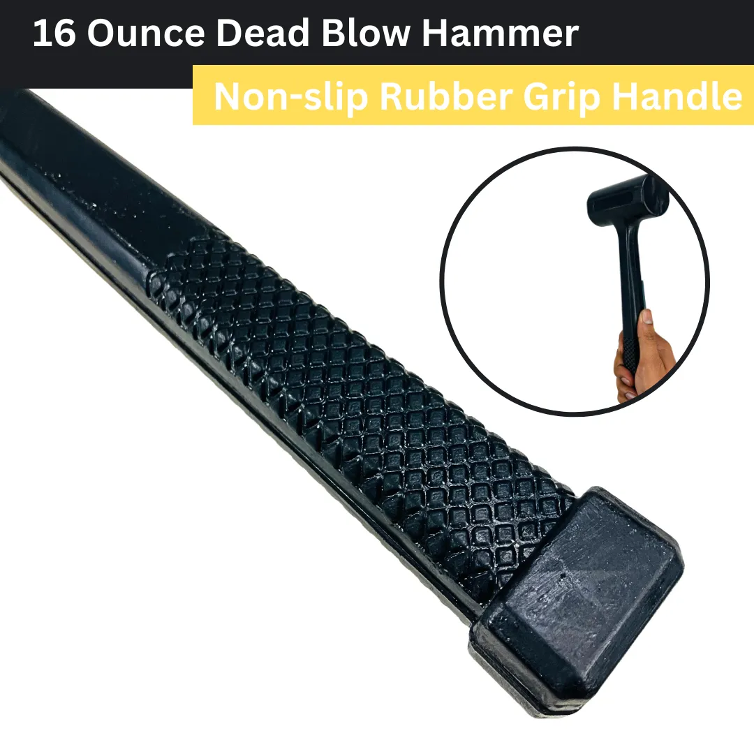 Heavy Duty Deadblow Hammer  - PH-00760