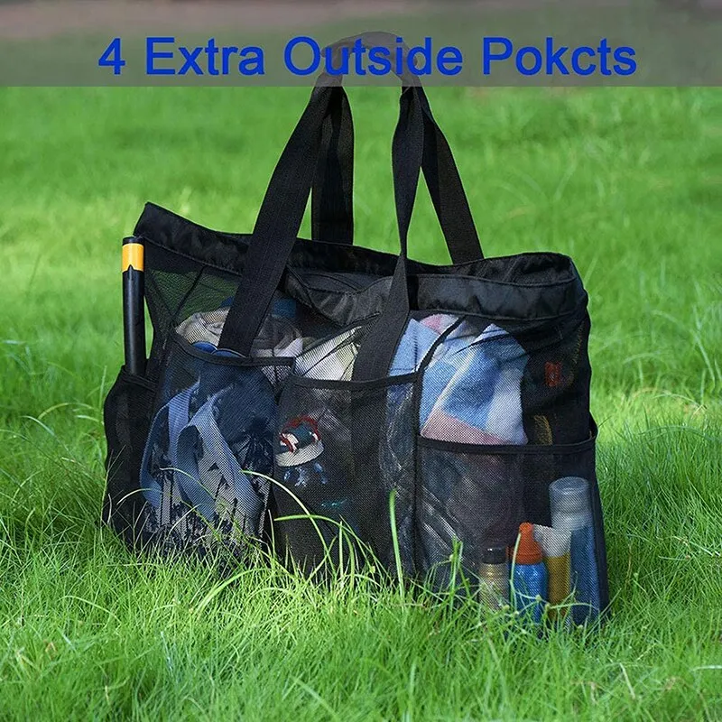 High Capacity Women Large Picnic Tote Bags