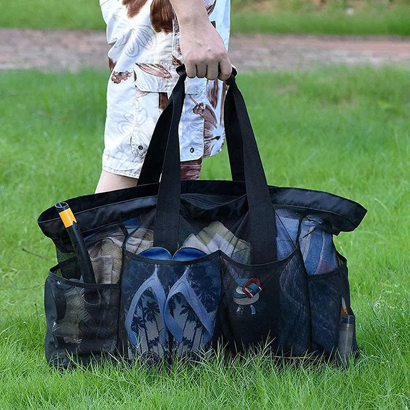 High Capacity Women Large Picnic Tote Bags