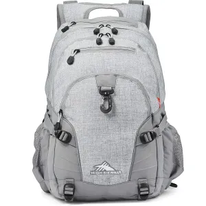 High Sierra Loop Backpack | 19 x 13.5 x 8.5-Inch | Silver Heather