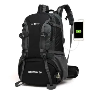 HIKING MULTI FUNCTION ELECTRON BRACKET CARRYING SYSTEM OUTDOOR TRAVEL BACKPACK