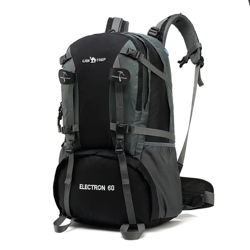 HIKING MULTI FUNCTION ELECTRON BRACKET CARRYING SYSTEM OUTDOOR TRAVEL BACKPACK