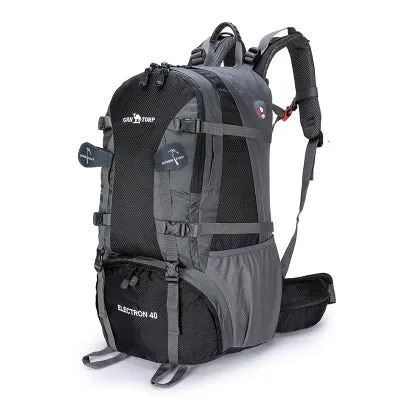 HIKING MULTI FUNCTION ELECTRON BRACKET CARRYING SYSTEM OUTDOOR TRAVEL BACKPACK