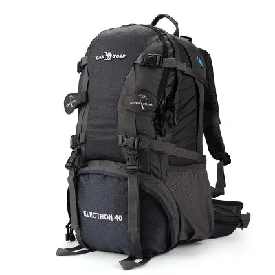 HIKING MULTI FUNCTION ELECTRON BRACKET CARRYING SYSTEM OUTDOOR TRAVEL BACKPACK