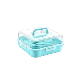 Hobby Life Picnic Lunch Box 32pc Set