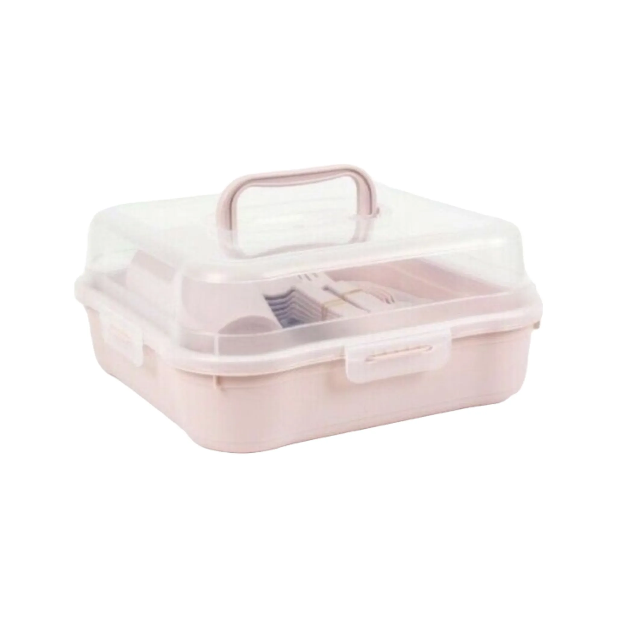 Hobby Life Picnic Lunch Box 32pc Set
