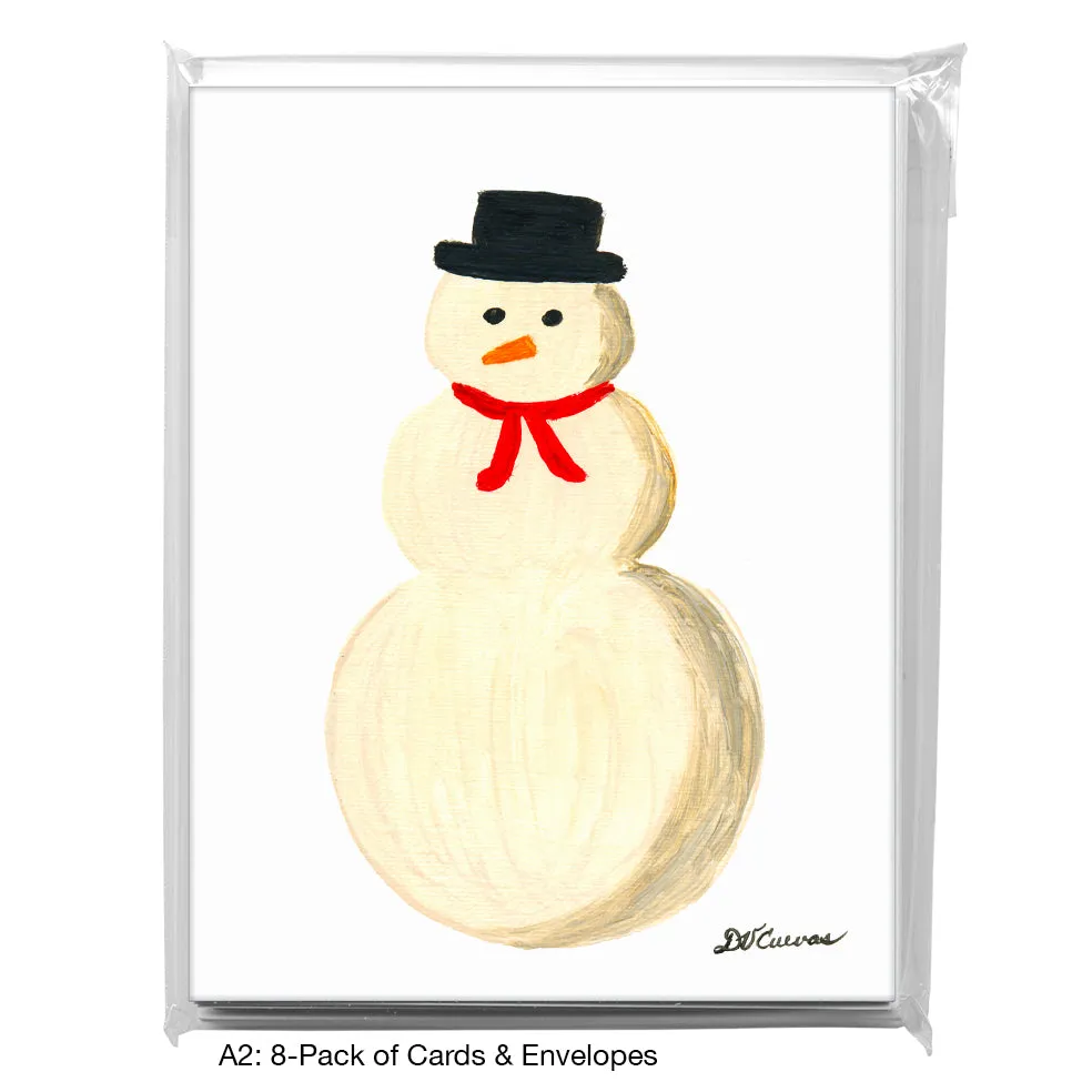 Holiday Cookies, Greeting Card (7286E)